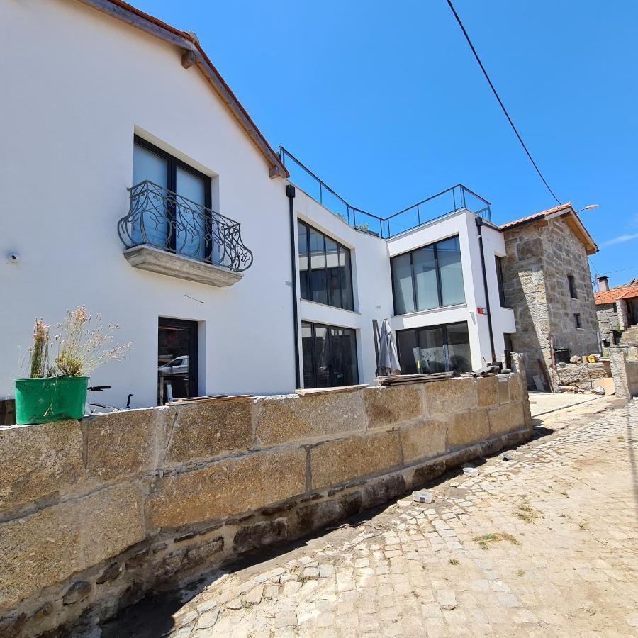 Isatour -Natural Park House Vouzela Exterior photo