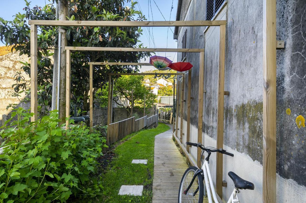 Isatour -Natural Park House Vouzela Exterior photo